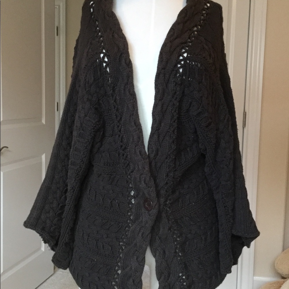 Brown Nordstrom Sweater, XL, perfect condition